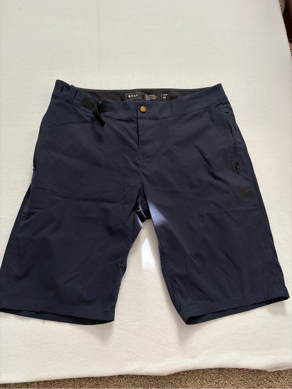 Fox Racing Ranger Mountain Bike Shorts size 36